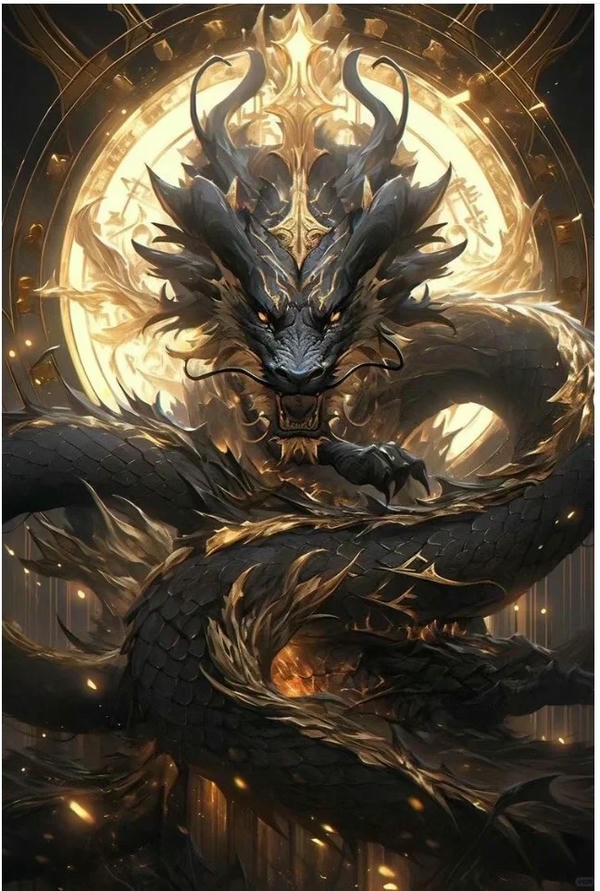 những hình ảnh con rồng đẹp nhất 30