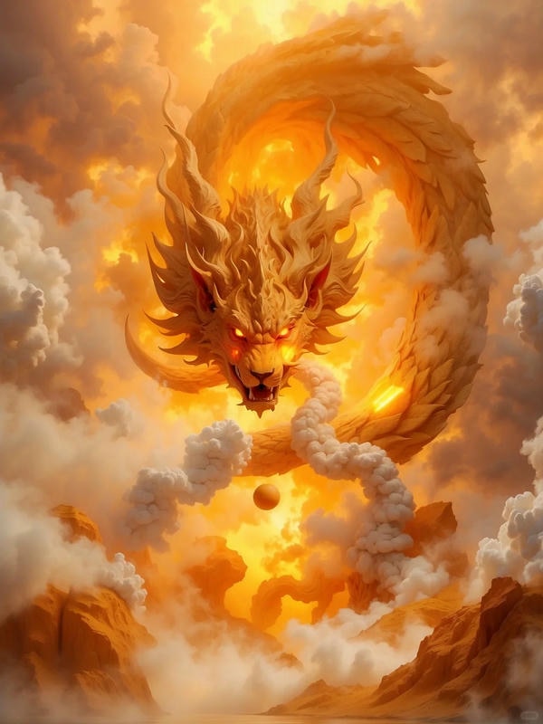 những hình ảnh con rồng đẹp nhất 31