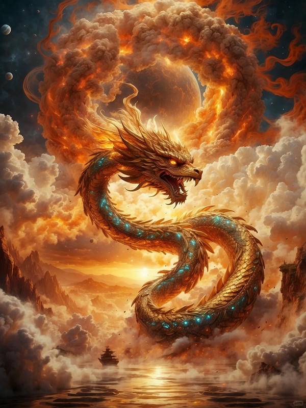 những hình ảnh con rồng đẹp nhất 32