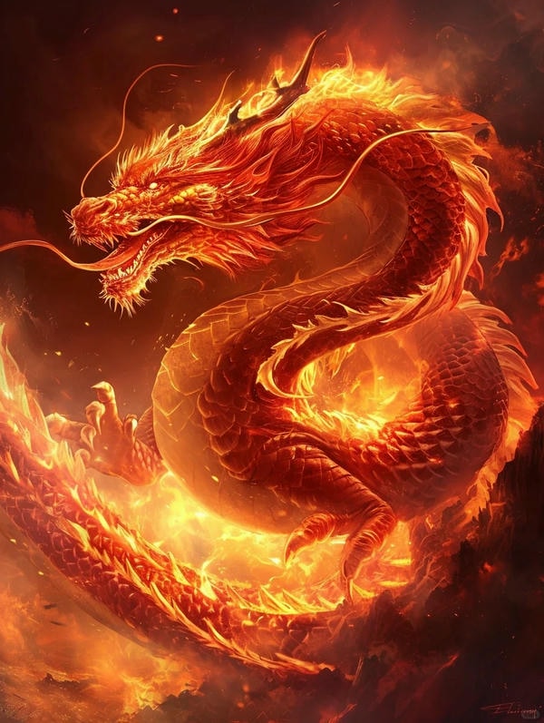 những hình ảnh con rồng đẹp nhất 33