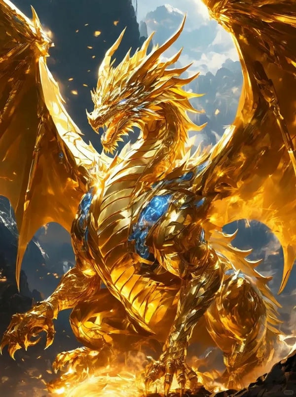 những hình ảnh con rồng đẹp nhất 5