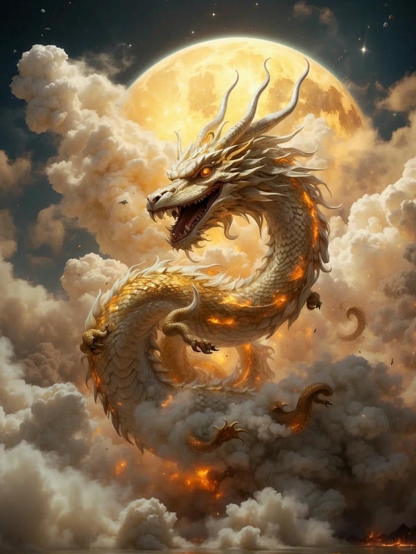 những hình ảnh con rồng đẹp nhất 8
