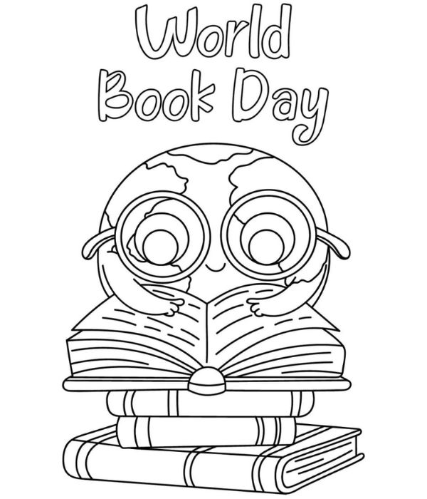 quyển sách tô màu