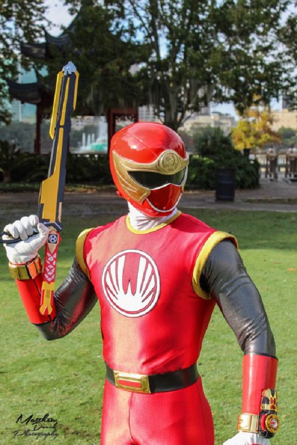 siêu nhân cuồng phong 15