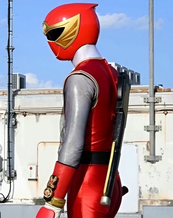 siêu nhân cuồng phong 3