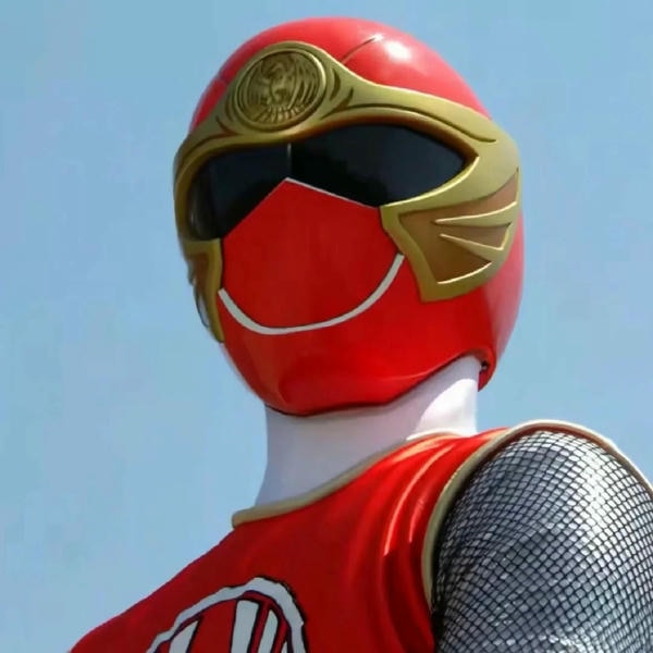 siêu nhân cuồng phong 31