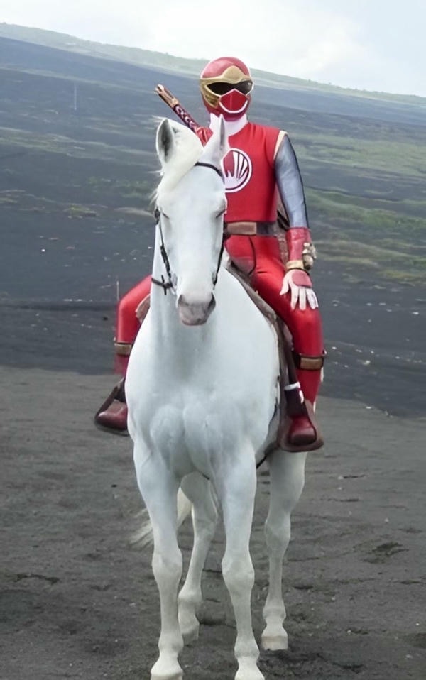 siêu nhân cuồng phong 4