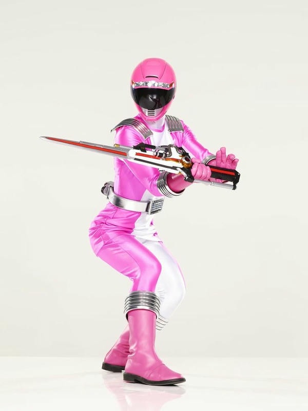 siêu nhân gao hồng 2