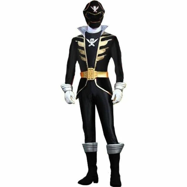 siêu nhân hải tặc 15