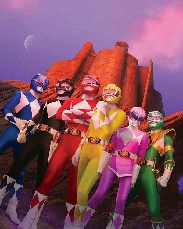 siêu nhân khủng long 17