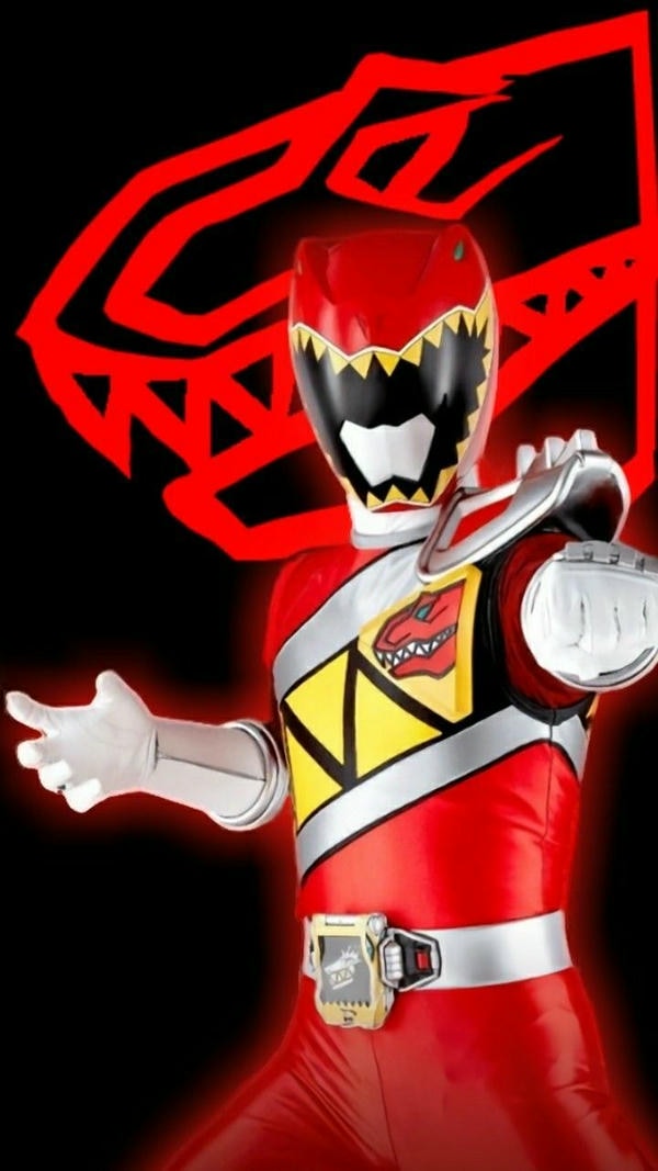 siêu nhân khủng long 2