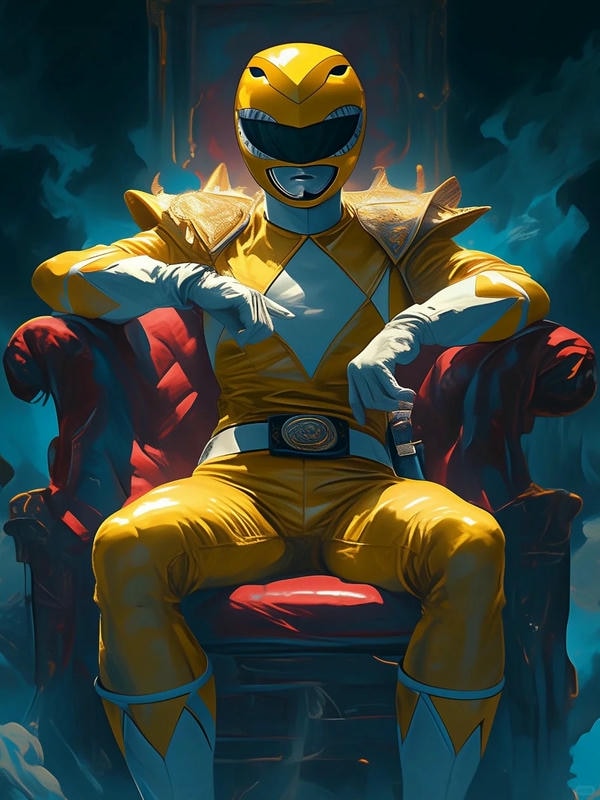 siêu nhân khủng long 21