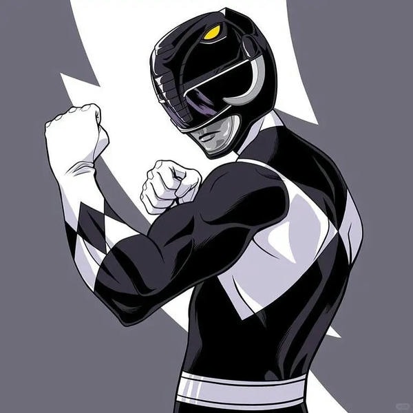 siêu nhân khủng long 36