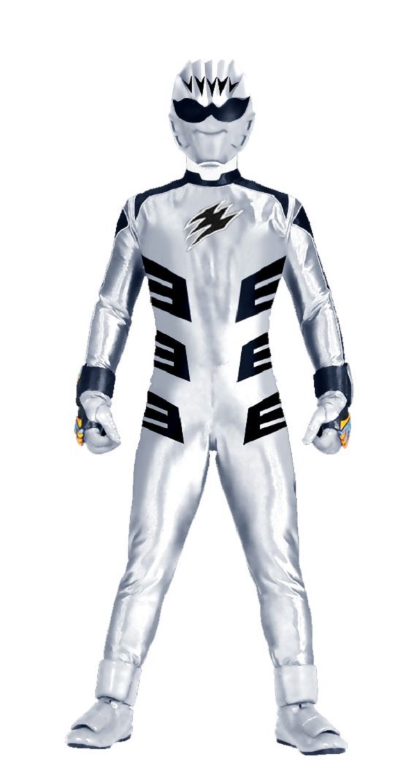 siêu nhân mãnh thú 14