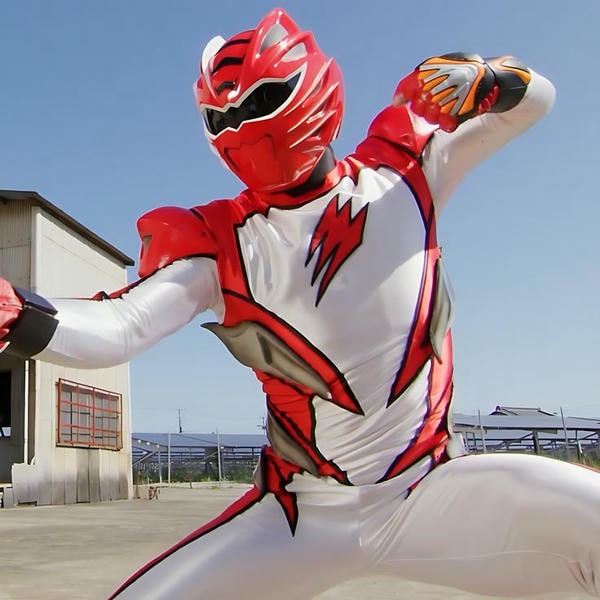 siêu nhân mãnh thú 29