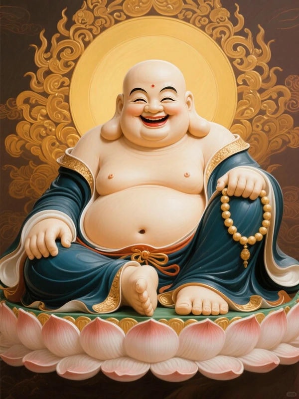 tải ảnh phật di lặc​