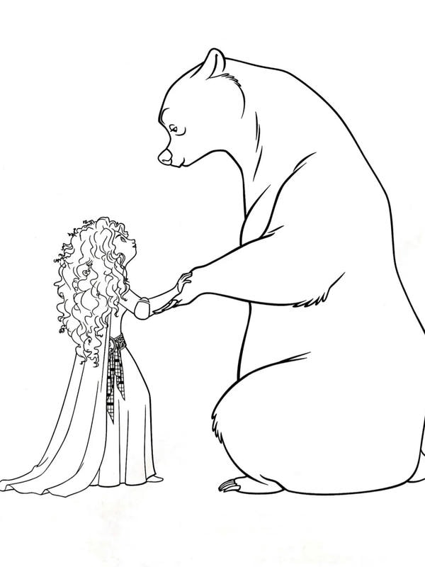 tô màu công chúa disney 17