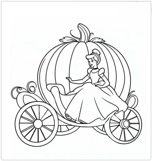 tô màu công chúa disney 8