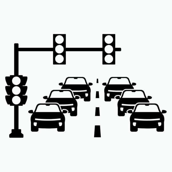 tô màu đèn giao thông 15