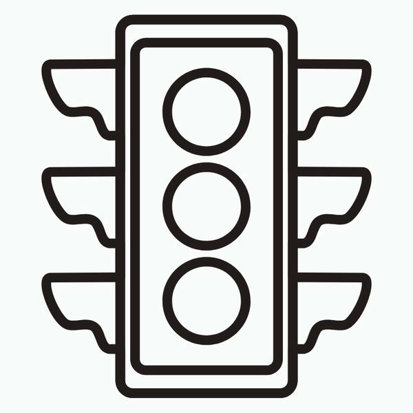 tô màu đèn giao thông 6