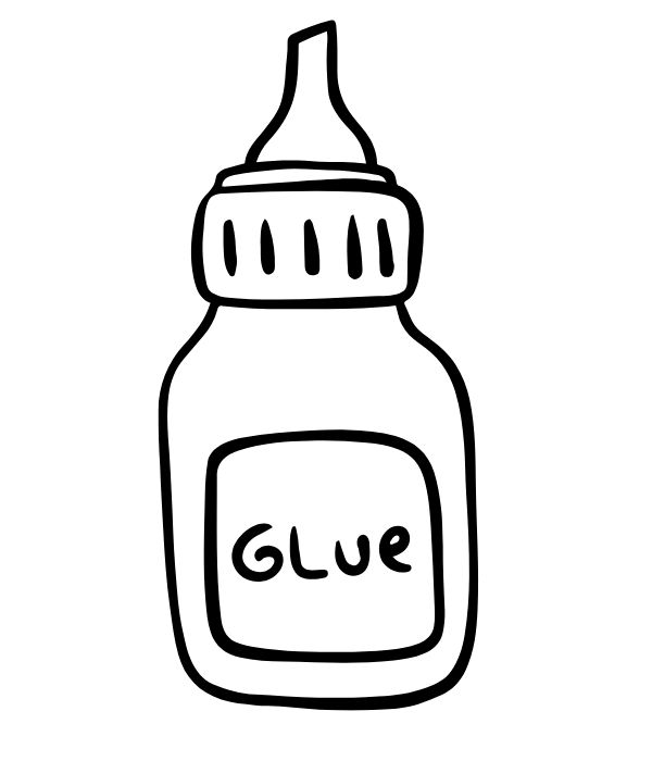 tô màu đồ dùng học tập 13