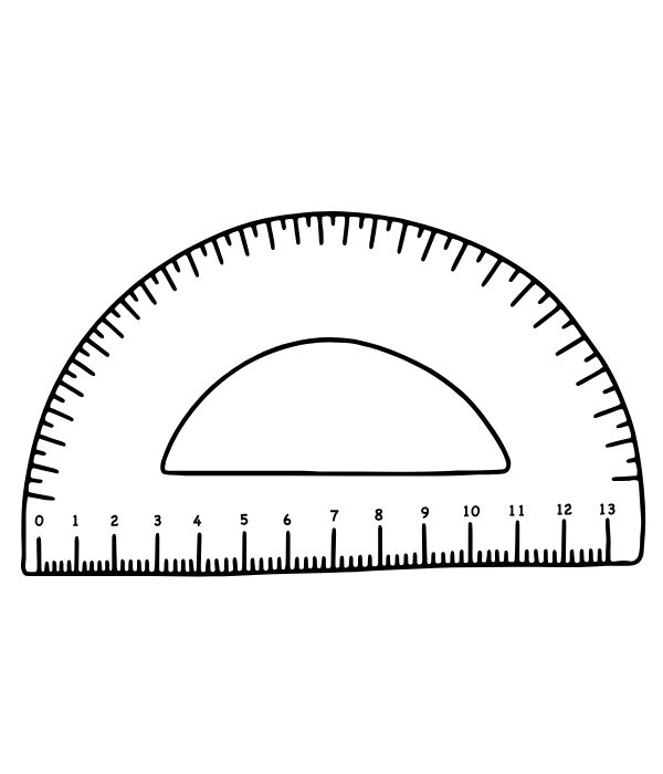tô màu đồ dùng học tập 17