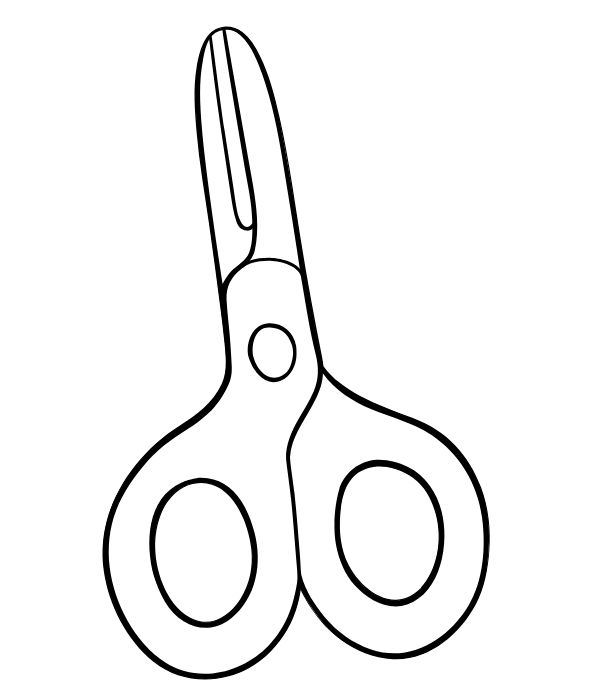 tô màu đồ dùng học tập 18