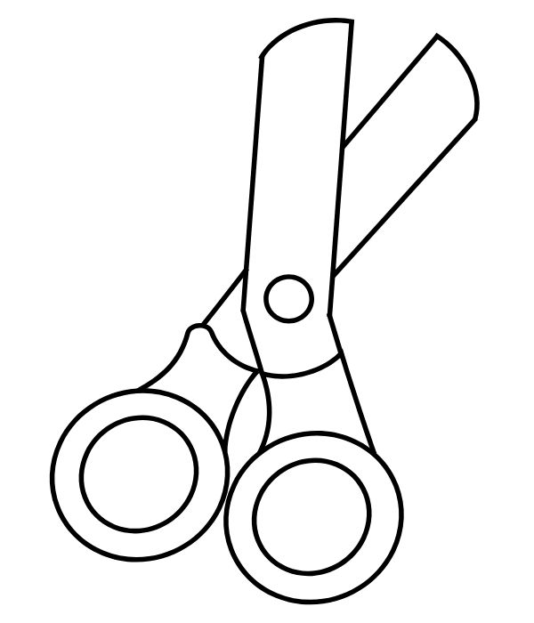 tô màu đồ dùng học tập 20