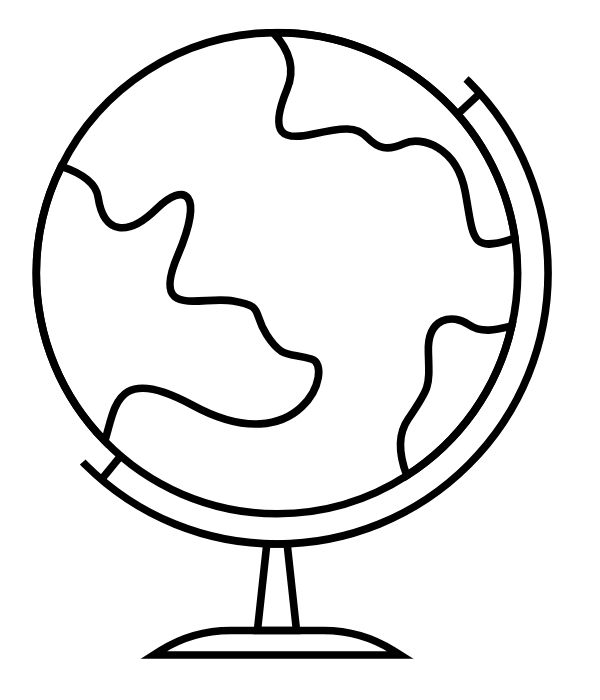 tô màu đồ dùng học tập 22