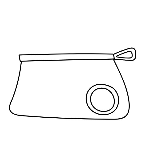 tô màu đồ dùng học tập 24