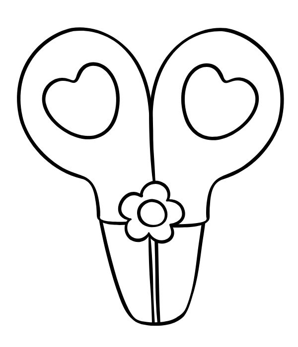 tô màu đồ dùng học tập 37