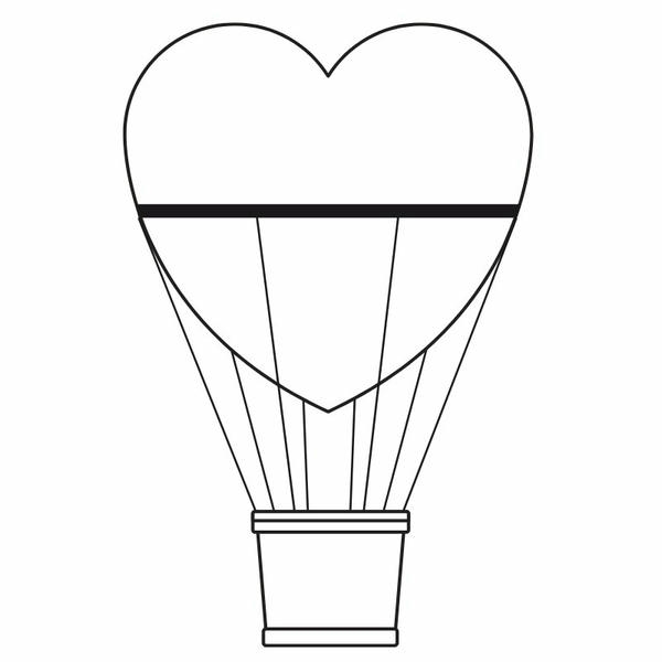 tô màu khinh khí cầu 21