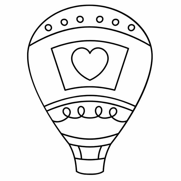 tô màu khinh khí cầu 4