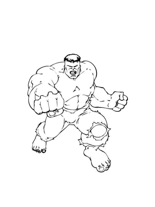 tô màu người khổng lồ xanh 19