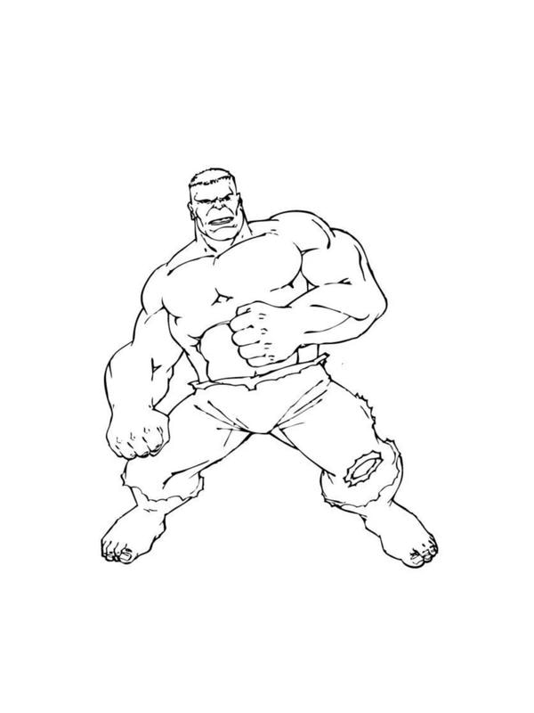 tô màu người khổng lồ xanh 29