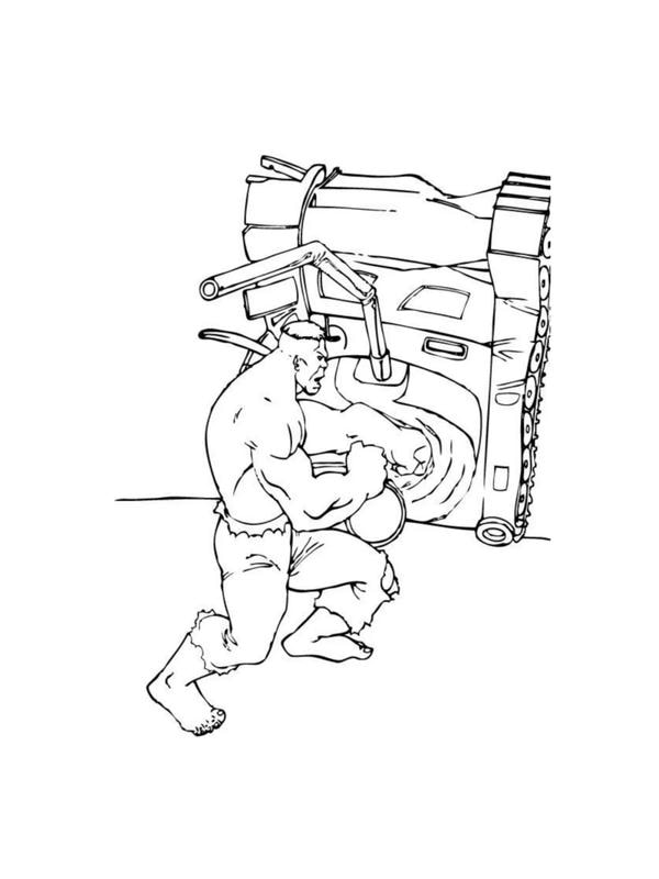 tô màu người khổng lồ xanh 31