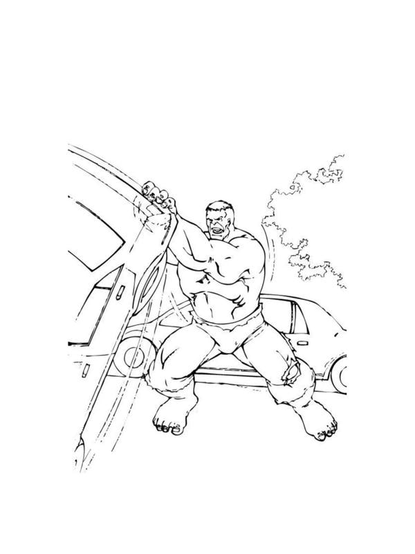 tô màu người khổng lồ xanh 32