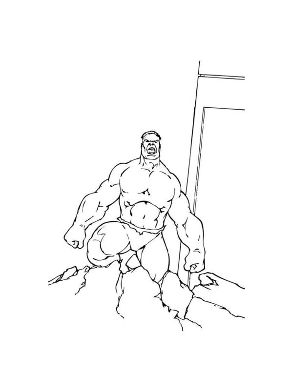 tô màu người khổng lồ xanh 33