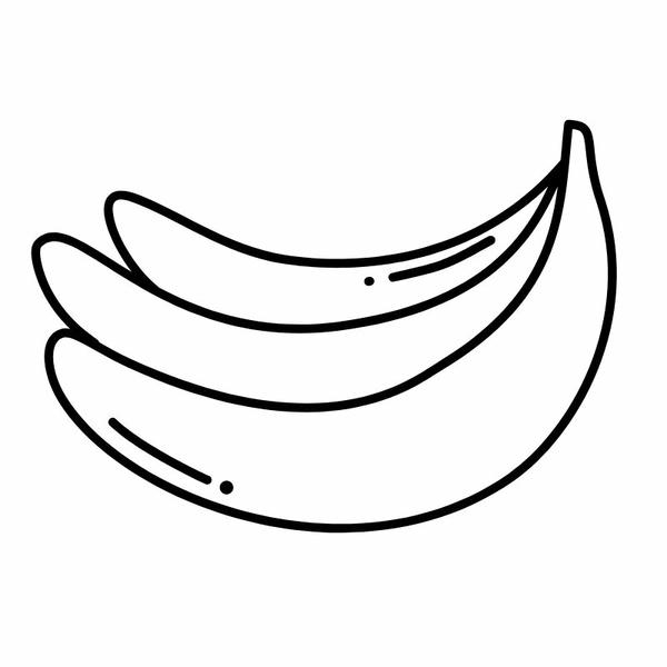 tô màu quả chuối 16