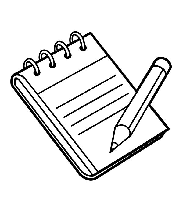 tô màu quyển sách 11