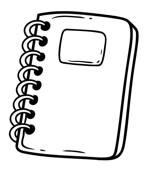 tô màu quyển sách 12