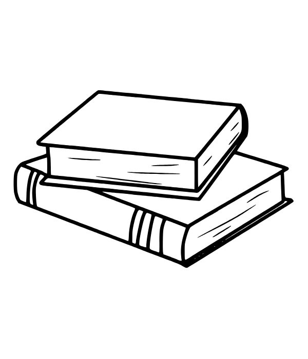 tô màu quyển sách 13