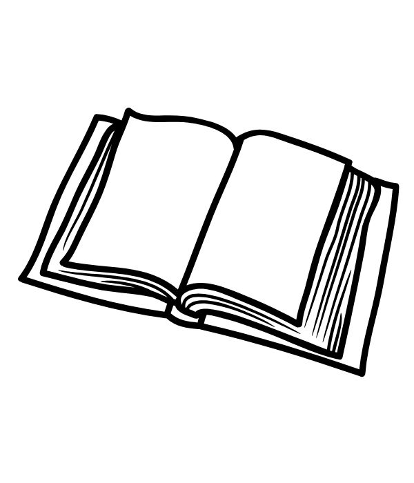 tô màu quyển sách 2