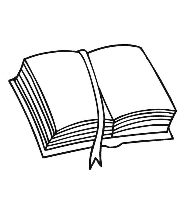 tô màu quyển sách 24