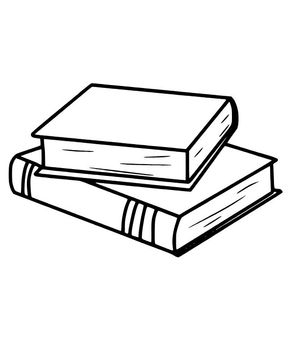 tô màu quyển sách 3