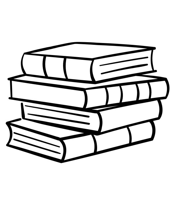 tô màu quyển sách 4