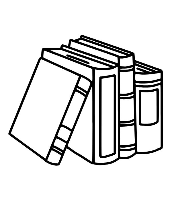 tô màu quyển sách 6