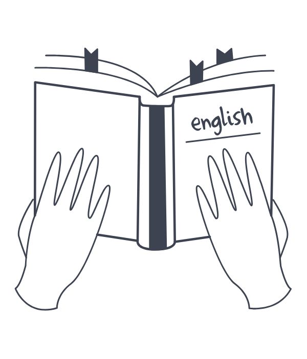 tô màu quyển sách 8