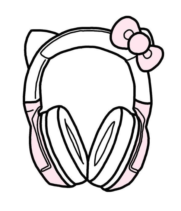 tô màu tai nghe 23