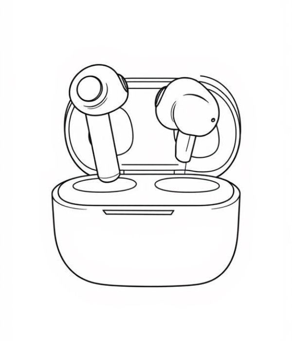 tô màu tai nghe 27